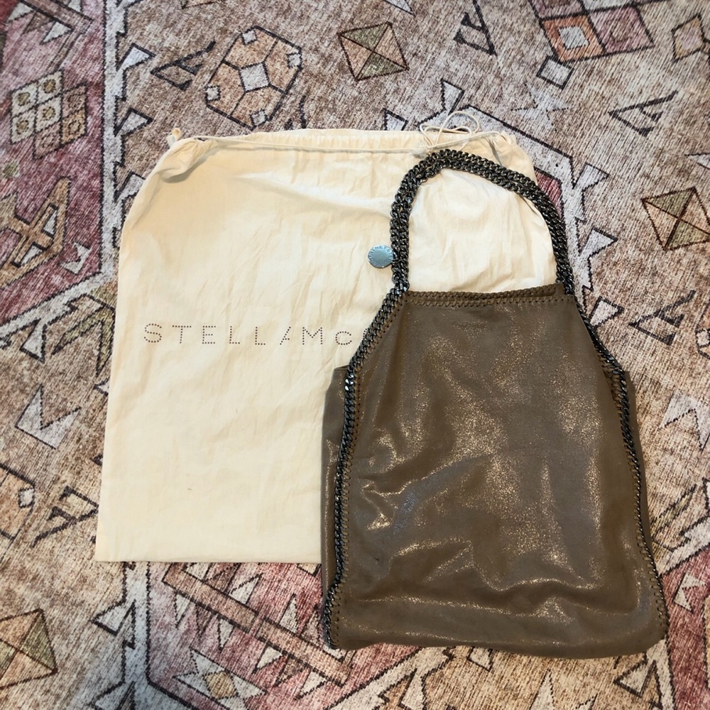 *AUTHENTIC* Stella McCartney Falabella Large Unstructured Shoulder Bag